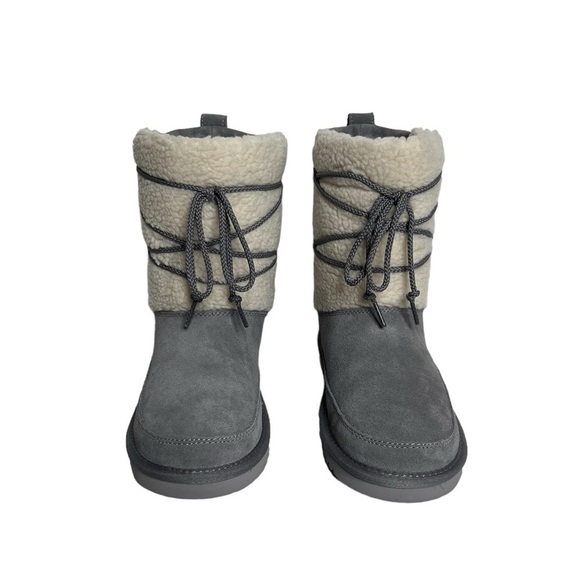 Koolaburra By UGG Women’s Michon Short Winter Boots - Picture 6 of 15